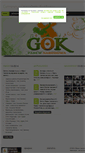 Mobile Screenshot of gokpadew.pl